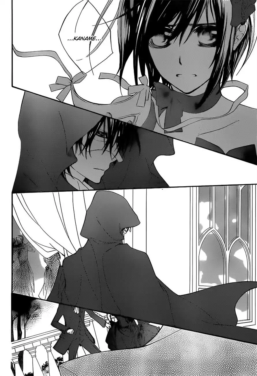 Vampire Knight Chapter 88 3